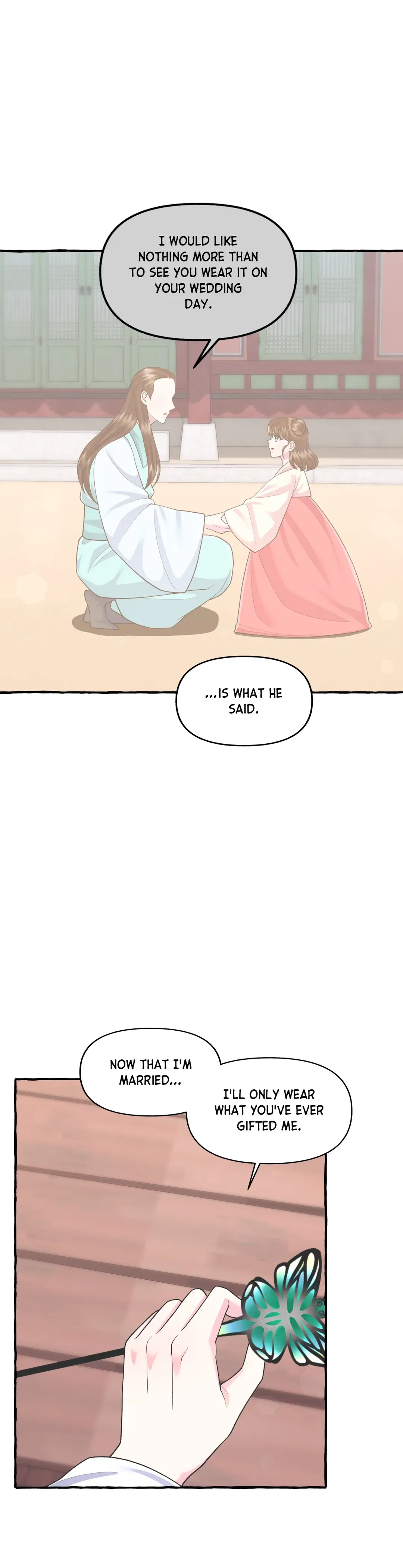 Cheer Up, Your Highness! Chapter 41 – Page 22