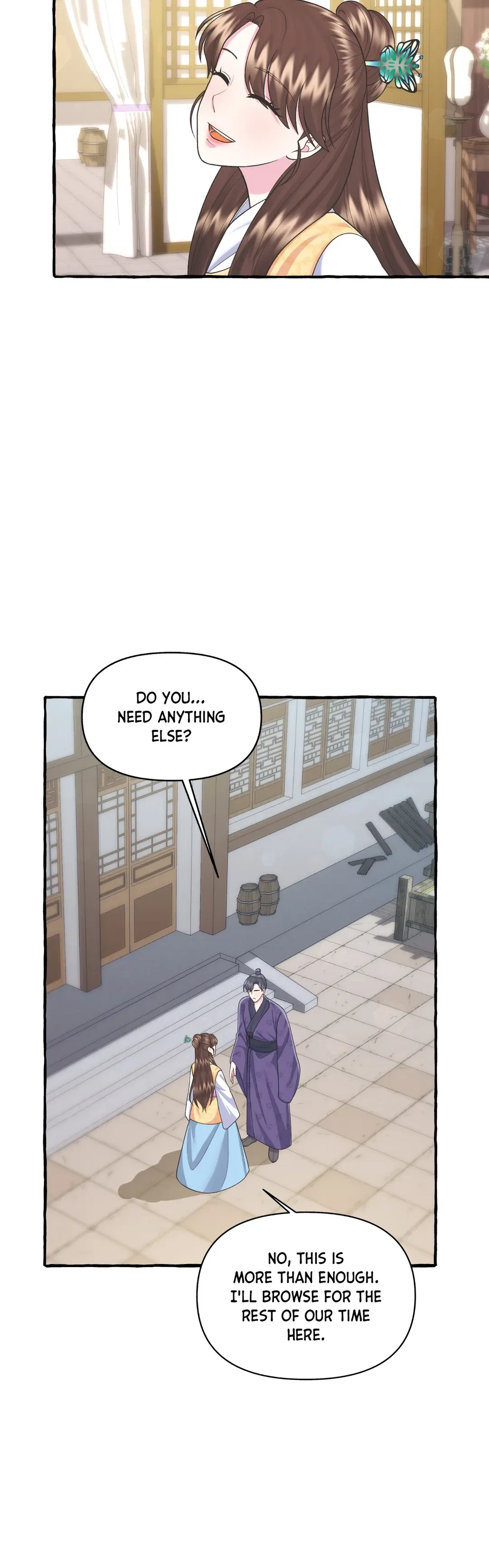 Cheer Up, Your Highness! Chapter 41 – Page 27