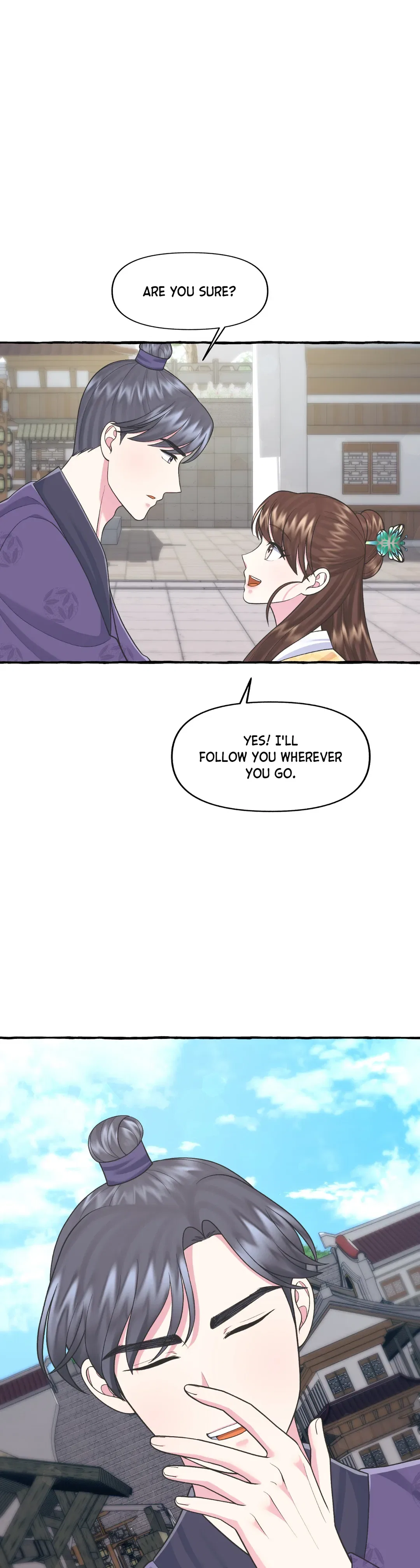 Cheer Up, Your Highness! Chapter 41 – Page 28