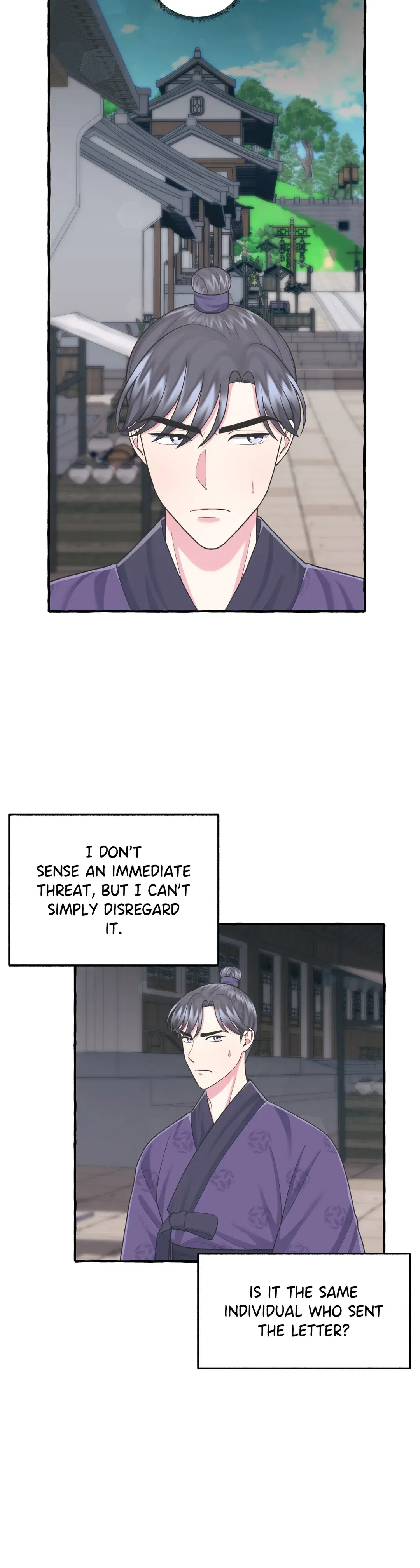 Cheer Up, Your Highness! Chapter 41 – Page 30