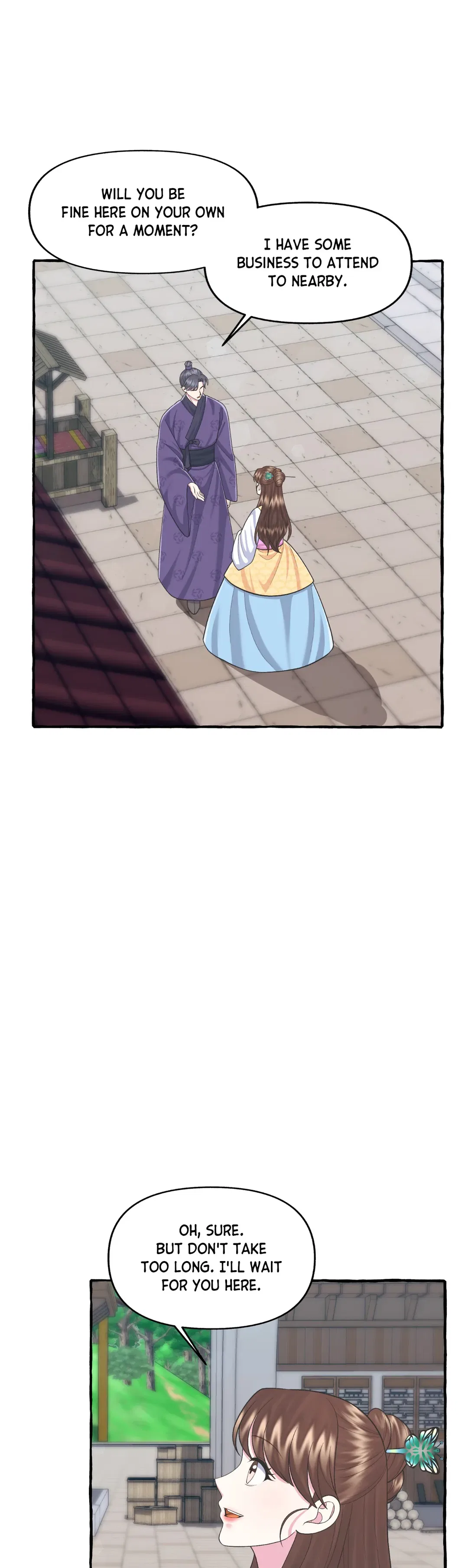 Cheer Up, Your Highness! Chapter 41 – Page 31