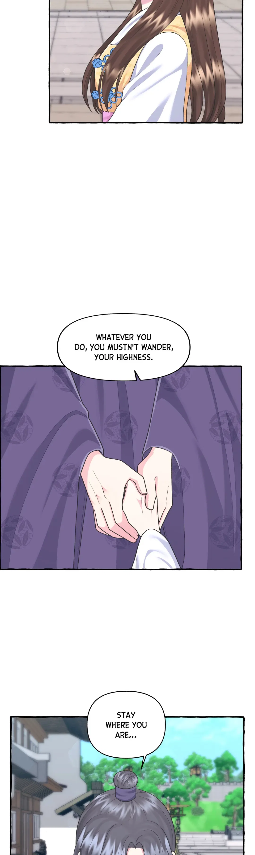Cheer Up, Your Highness! Chapter 41 – Page 32