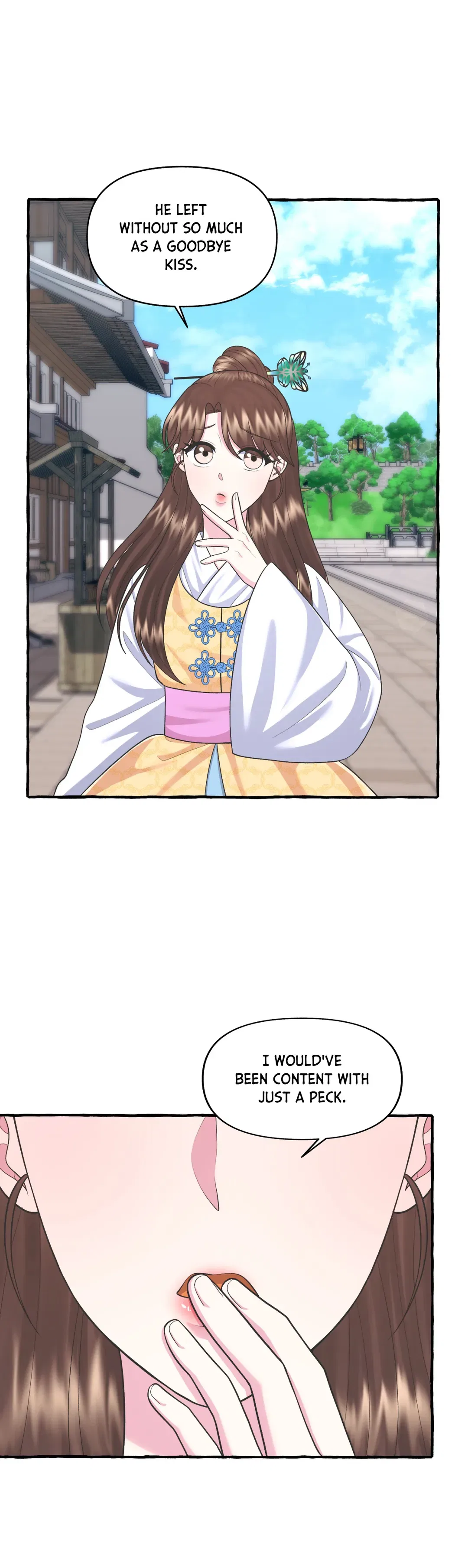 Cheer Up, Your Highness! Chapter 41 – Page 35