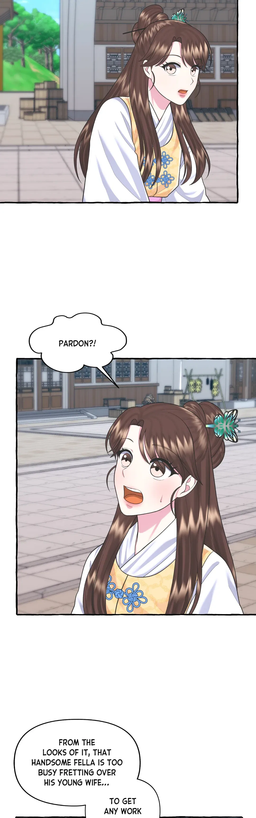 Cheer Up, Your Highness! Chapter 41 – Page 37