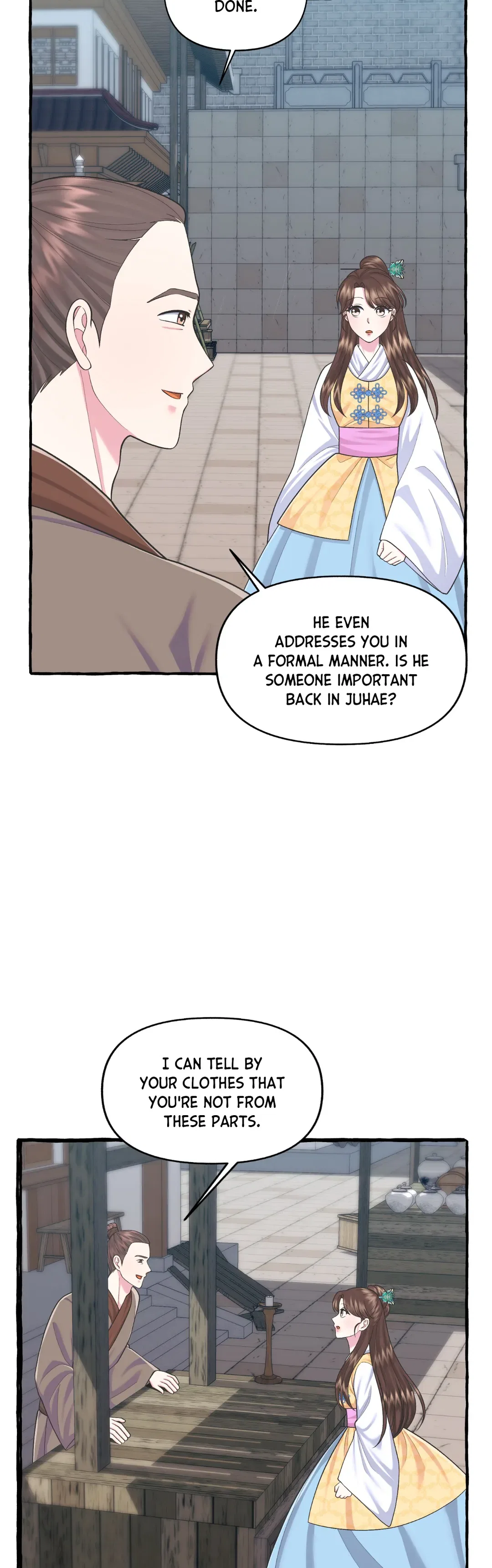 Cheer Up, Your Highness! Chapter 41 – Page 38