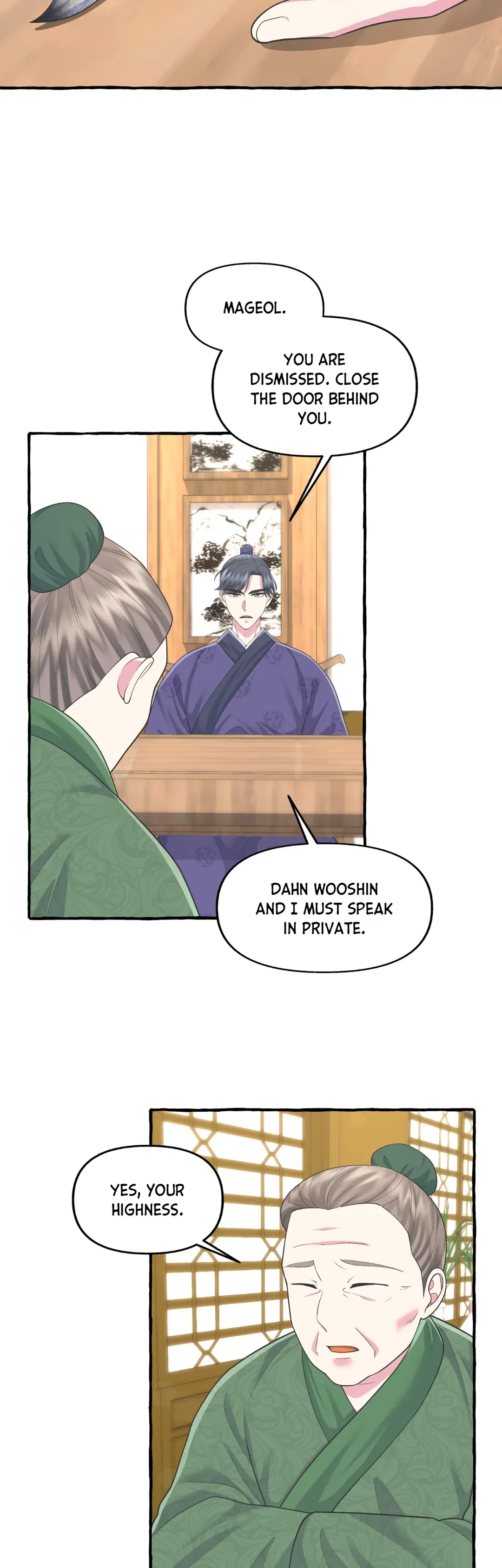 Cheer Up, Your Highness! Chapter 40 – Page 2
