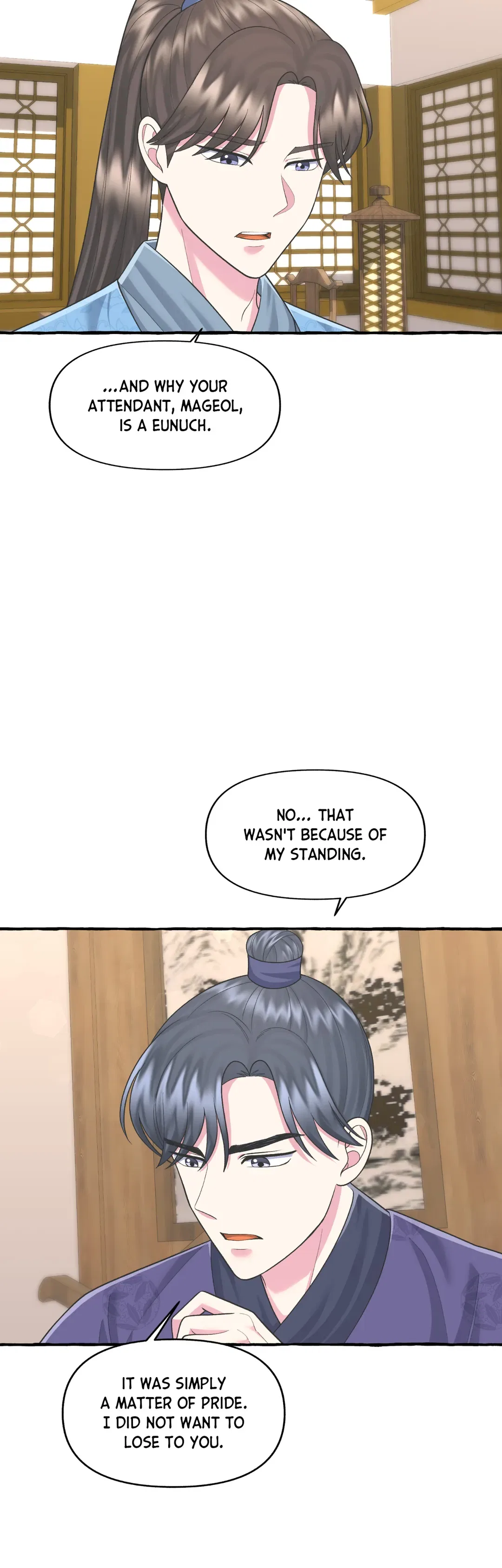 Cheer Up, Your Highness! Chapter 40 – Page 4