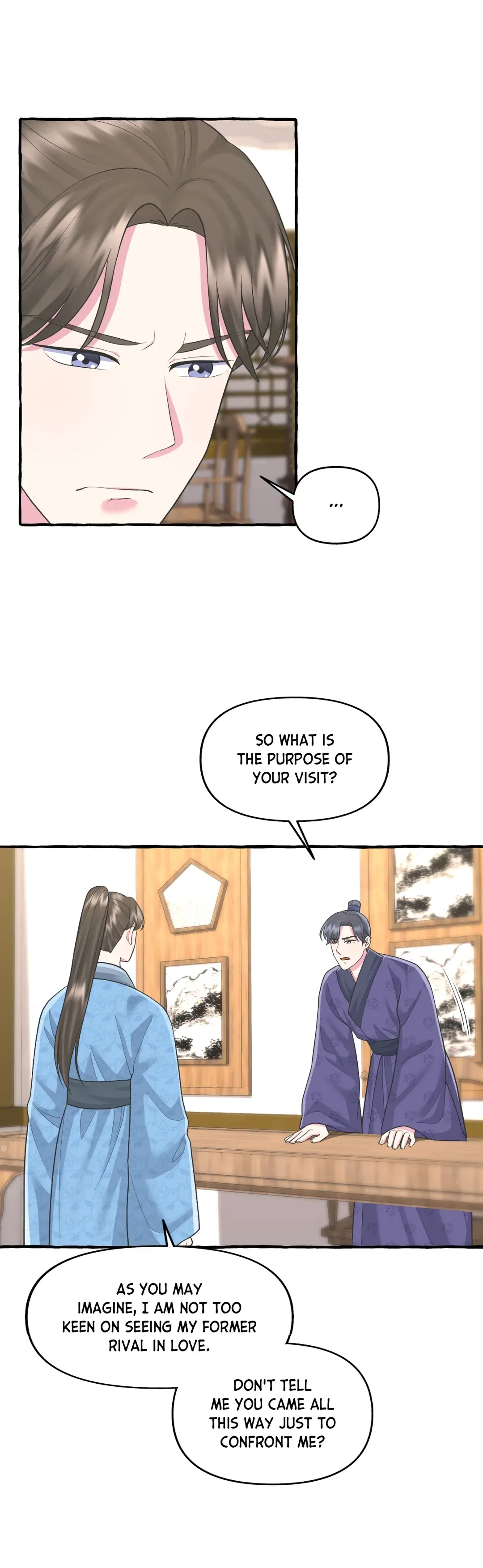 Cheer Up, Your Highness! Chapter 40 – Page 5