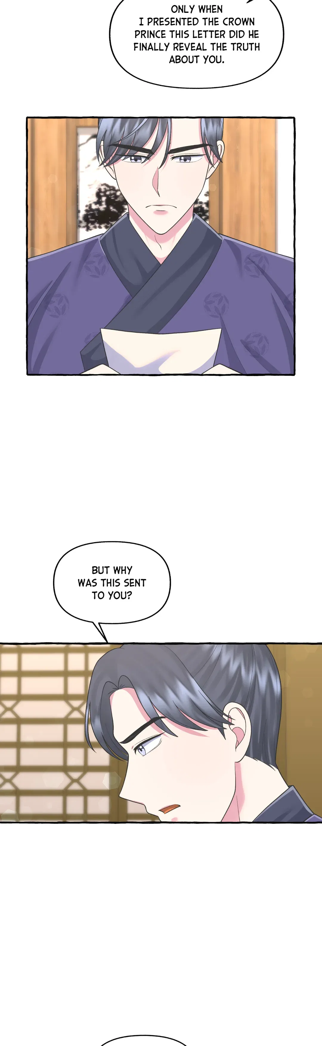 Cheer Up, Your Highness! Chapter 40 – Page 7
