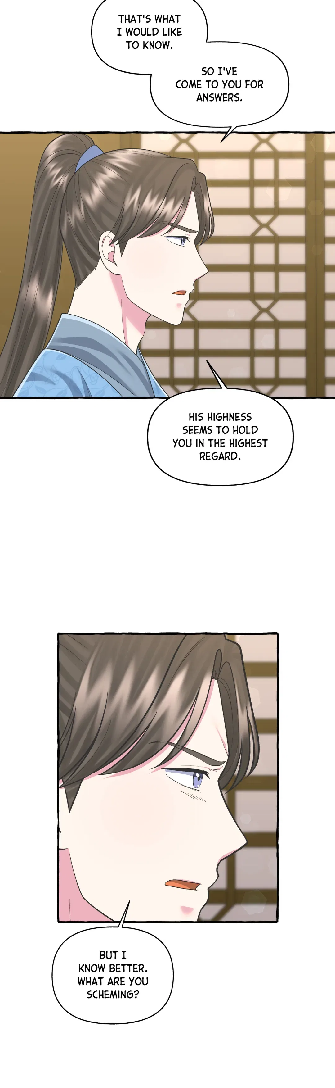 Cheer Up, Your Highness! Chapter 40 – Page 8