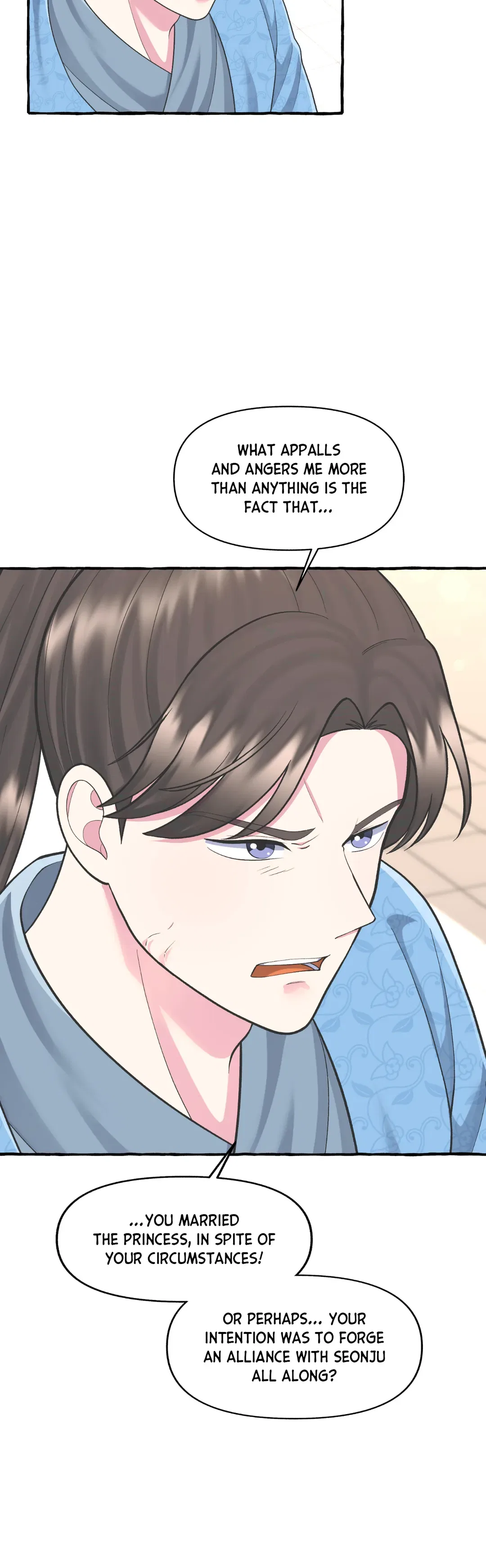 Cheer Up, Your Highness! Chapter 40 – Page 10