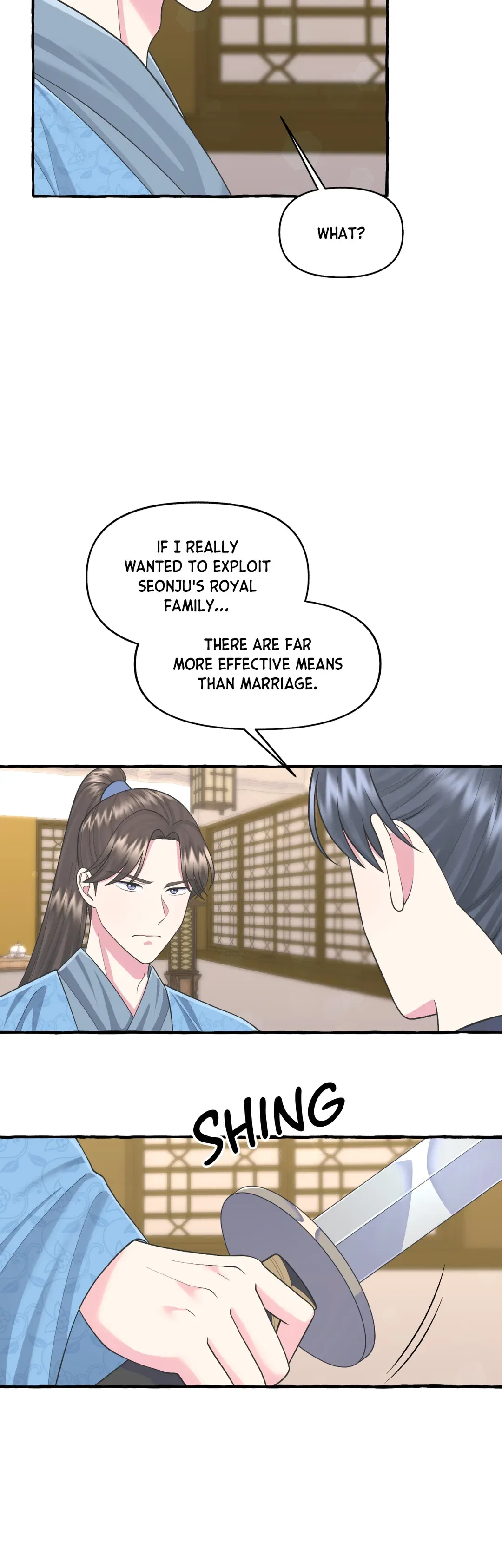 Cheer Up, Your Highness! Chapter 40 – Page 14
