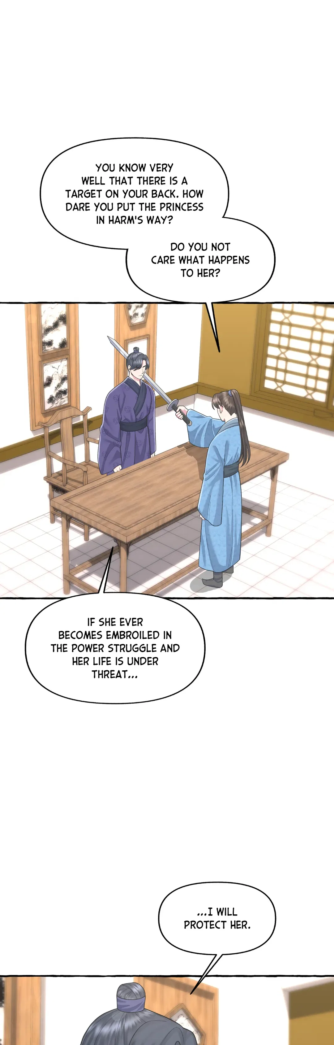 Cheer Up, Your Highness! Chapter 40 – Page 17