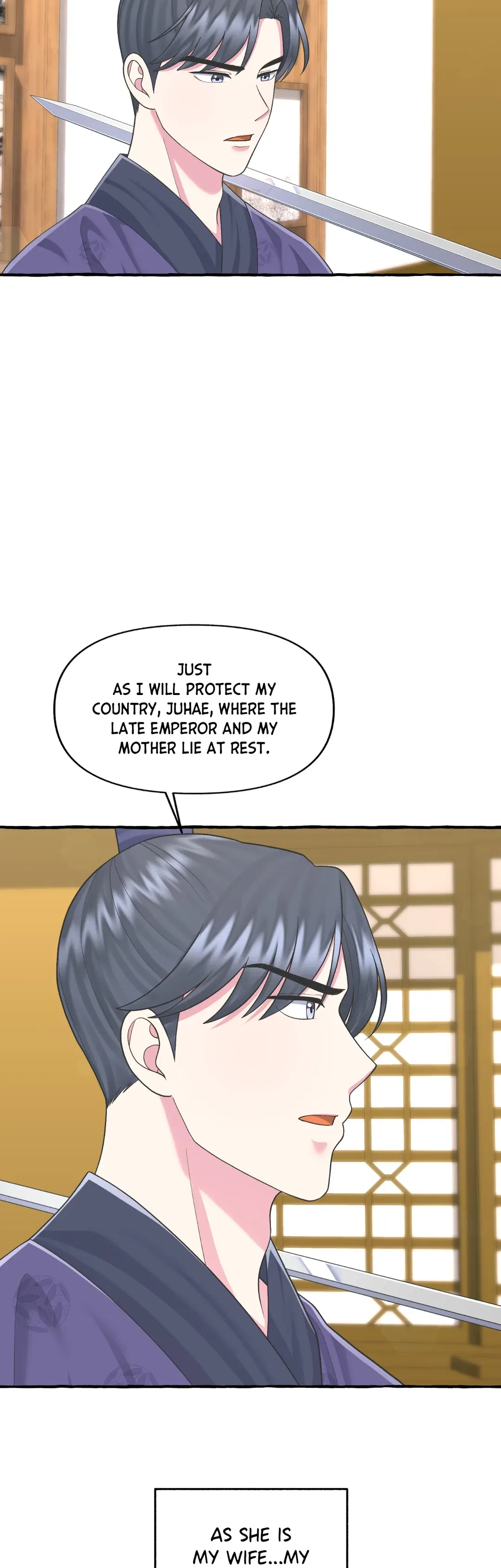 Cheer Up, Your Highness! Chapter 40 – Page 18