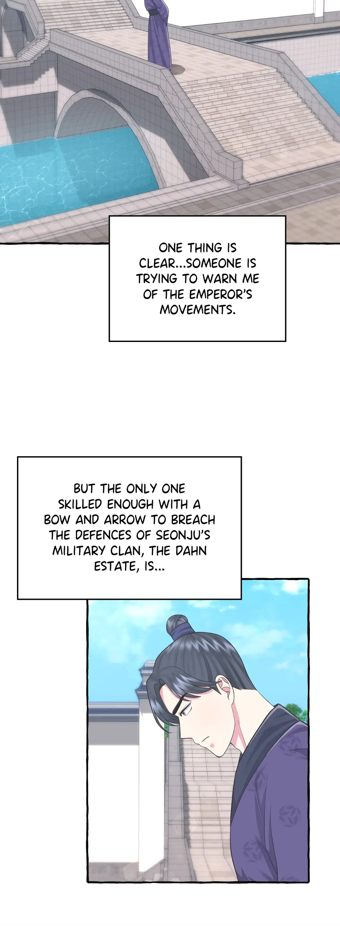 Cheer Up, Your Highness! Chapter 40 – Page 22