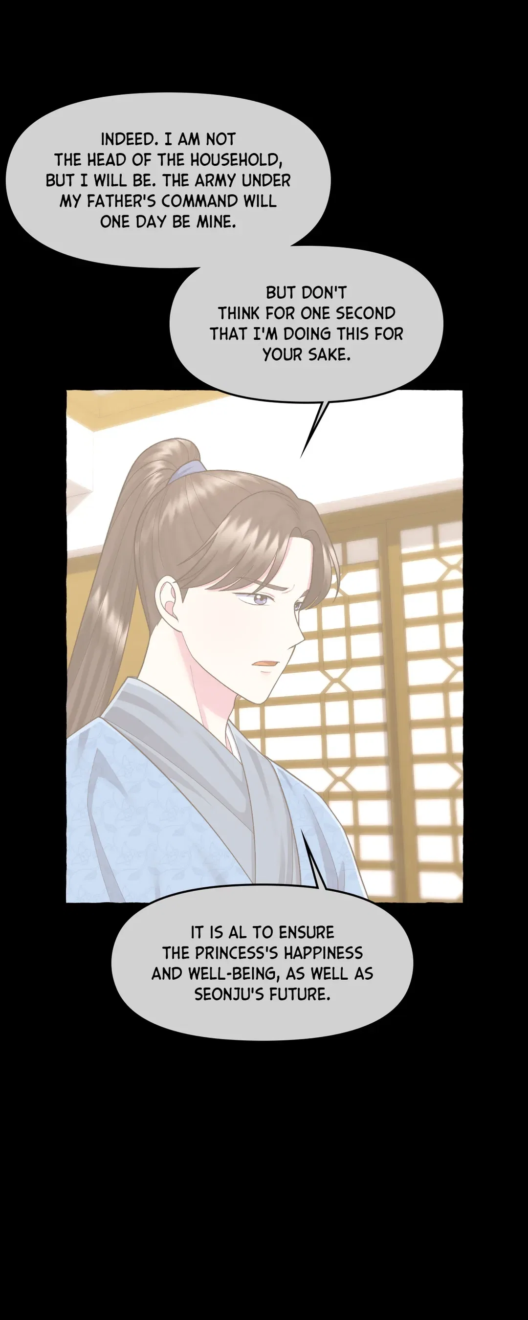 Cheer Up, Your Highness! Chapter 40 – Page 26