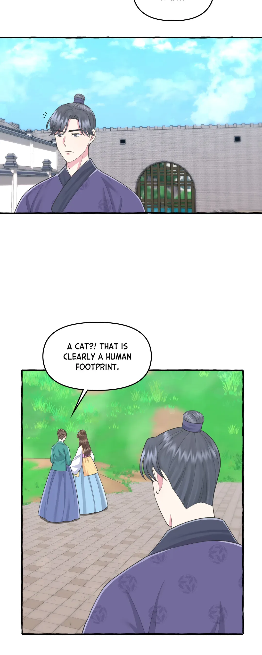 Cheer Up, Your Highness! Chapter 40 – Page 30