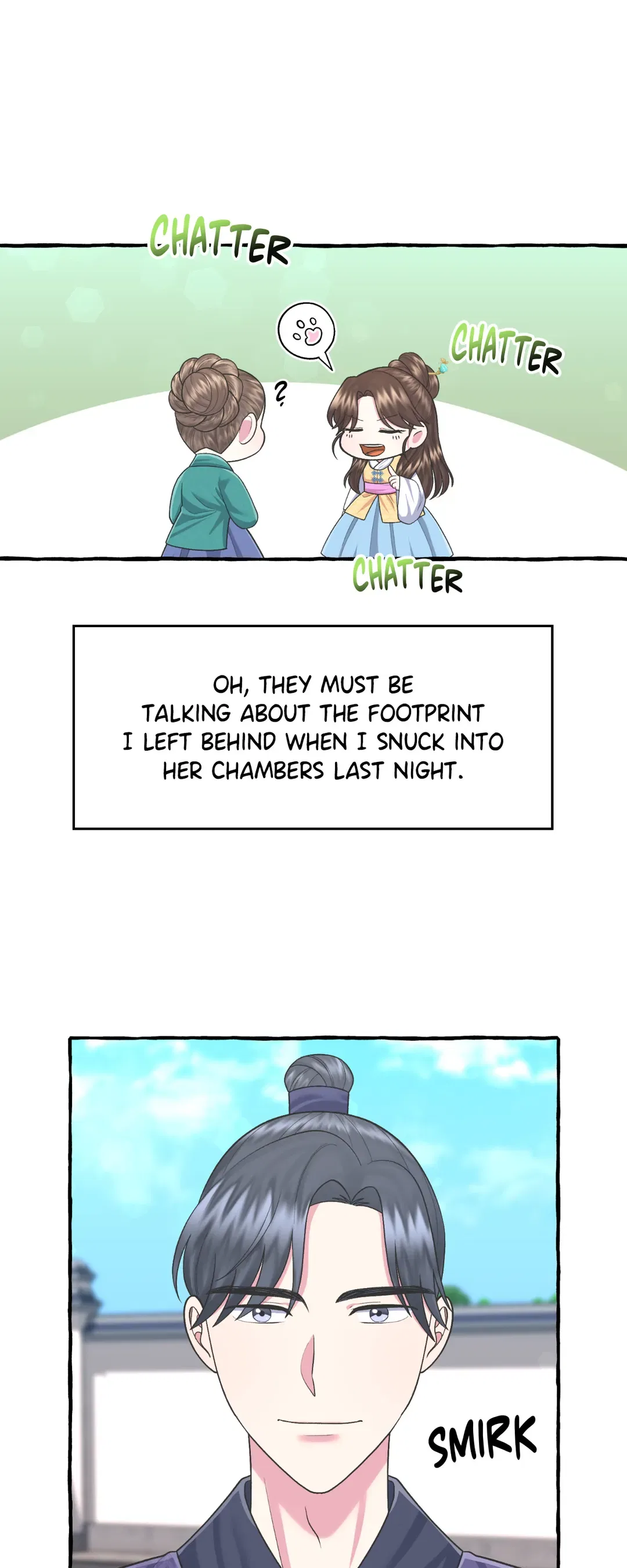 Cheer Up, Your Highness! Chapter 40 – Page 31