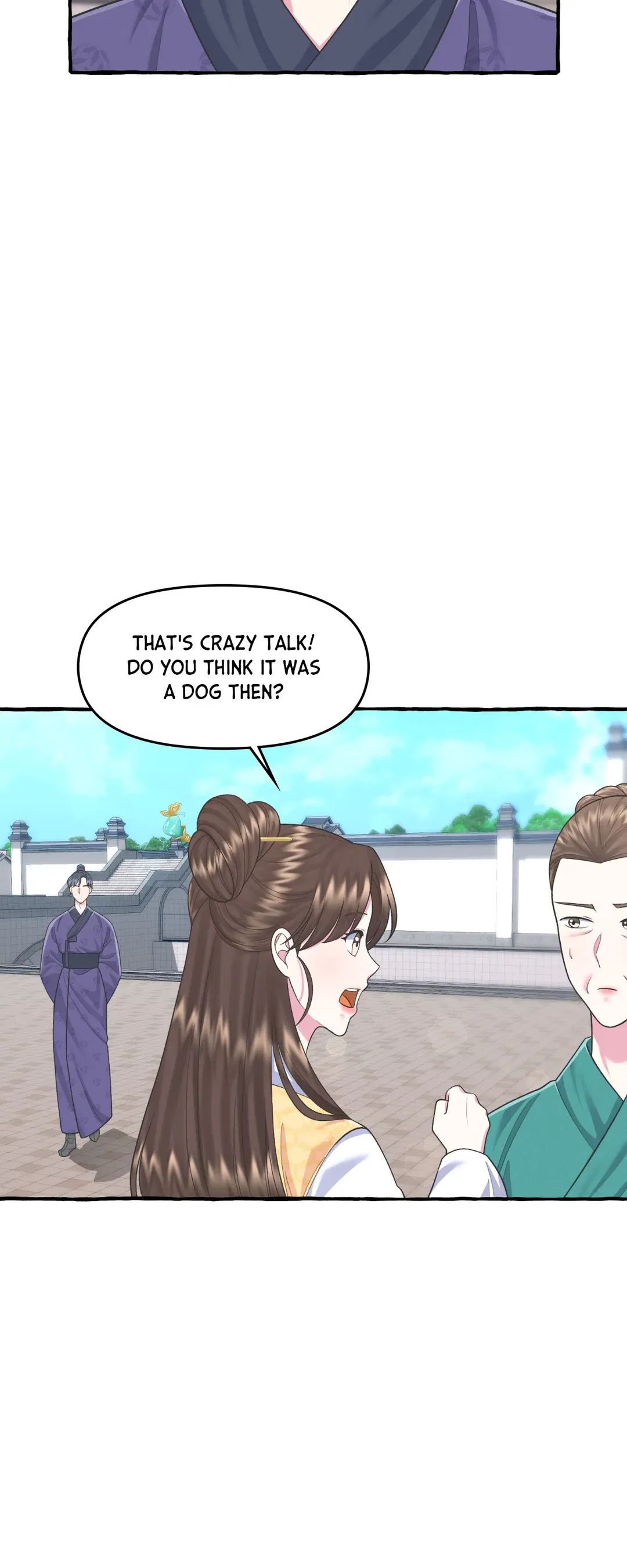 Cheer Up, Your Highness! Chapter 40 – Page 32