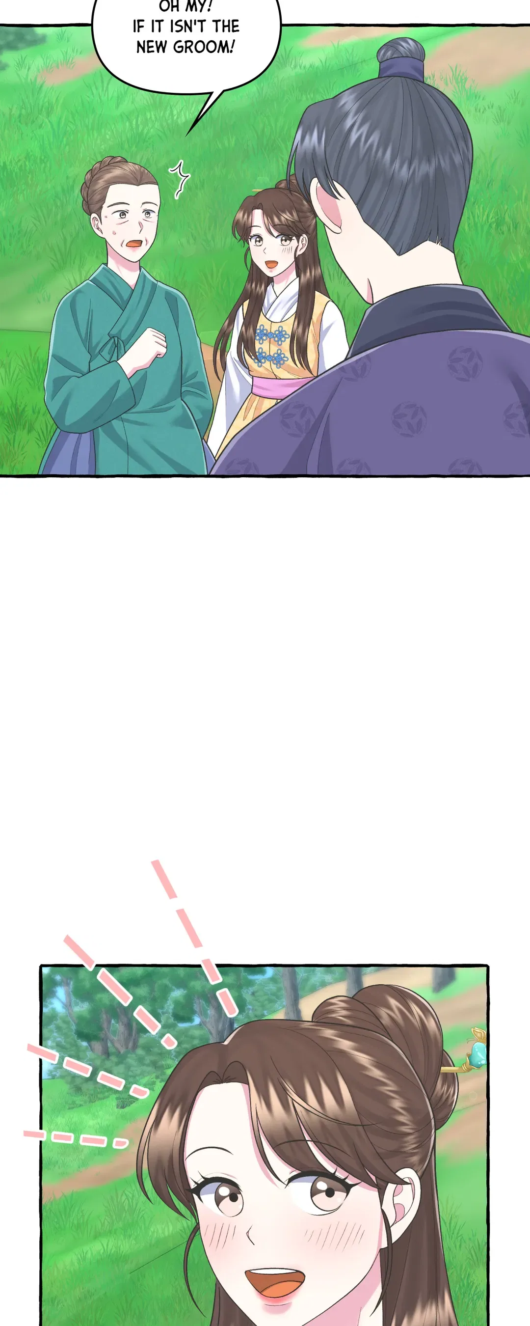 Cheer Up, Your Highness! Chapter 40 – Page 34