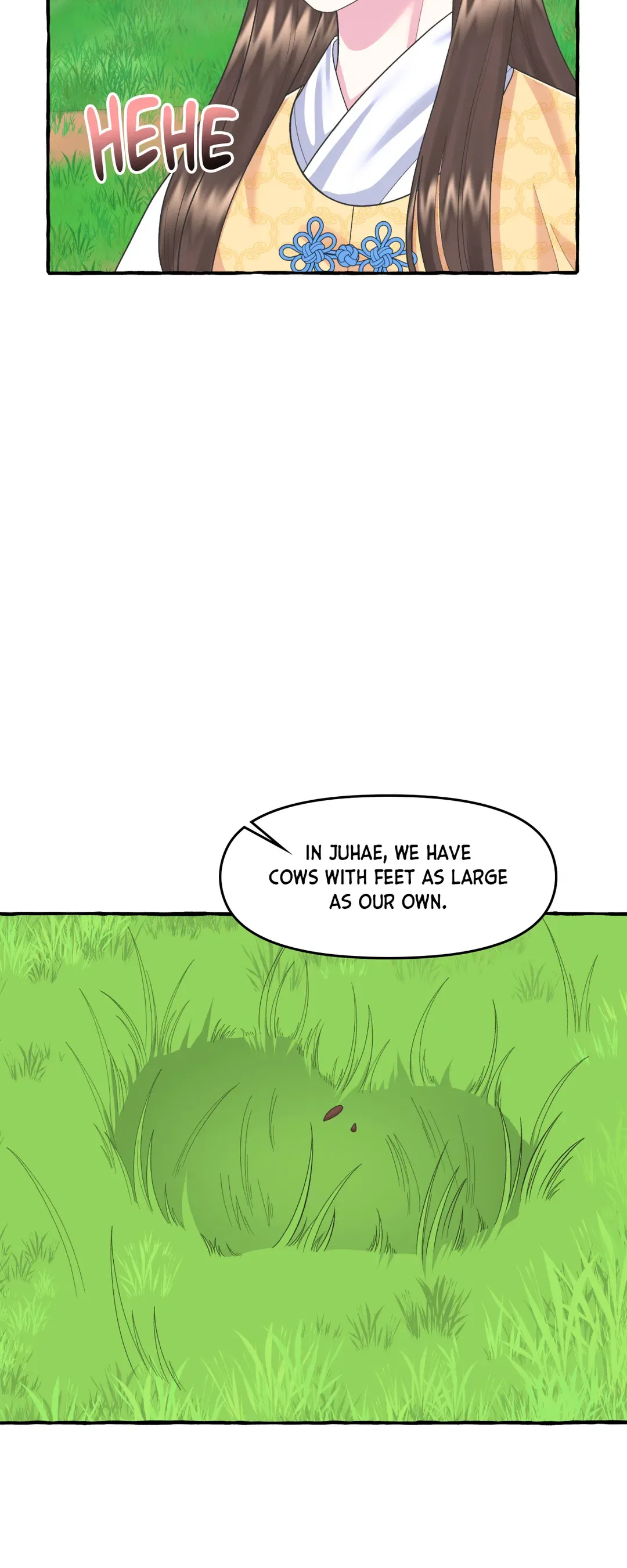 Cheer Up, Your Highness! Chapter 40 – Page 35