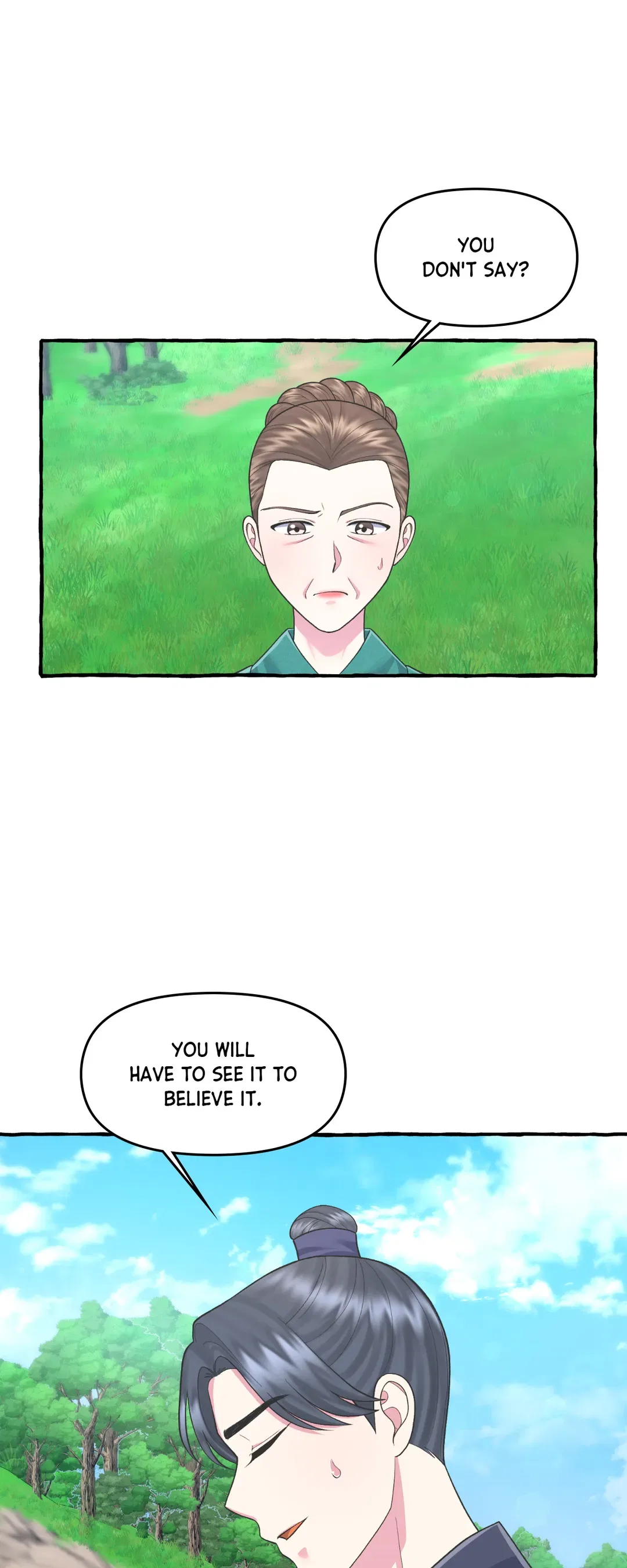 Cheer Up, Your Highness! Chapter 40 – Page 36