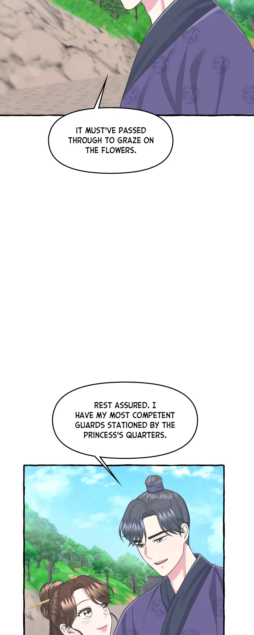 Cheer Up, Your Highness! Chapter 40 – Page 37