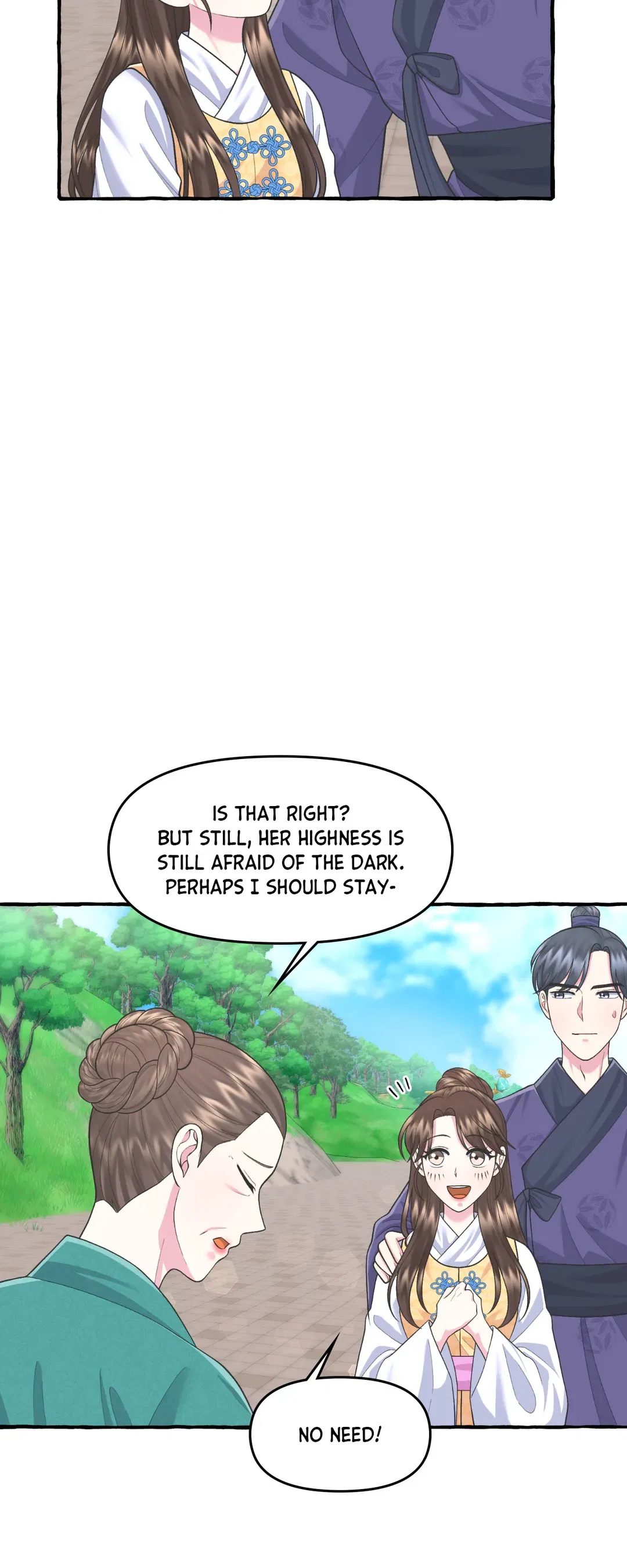 Cheer Up, Your Highness! Chapter 40 – Page 38