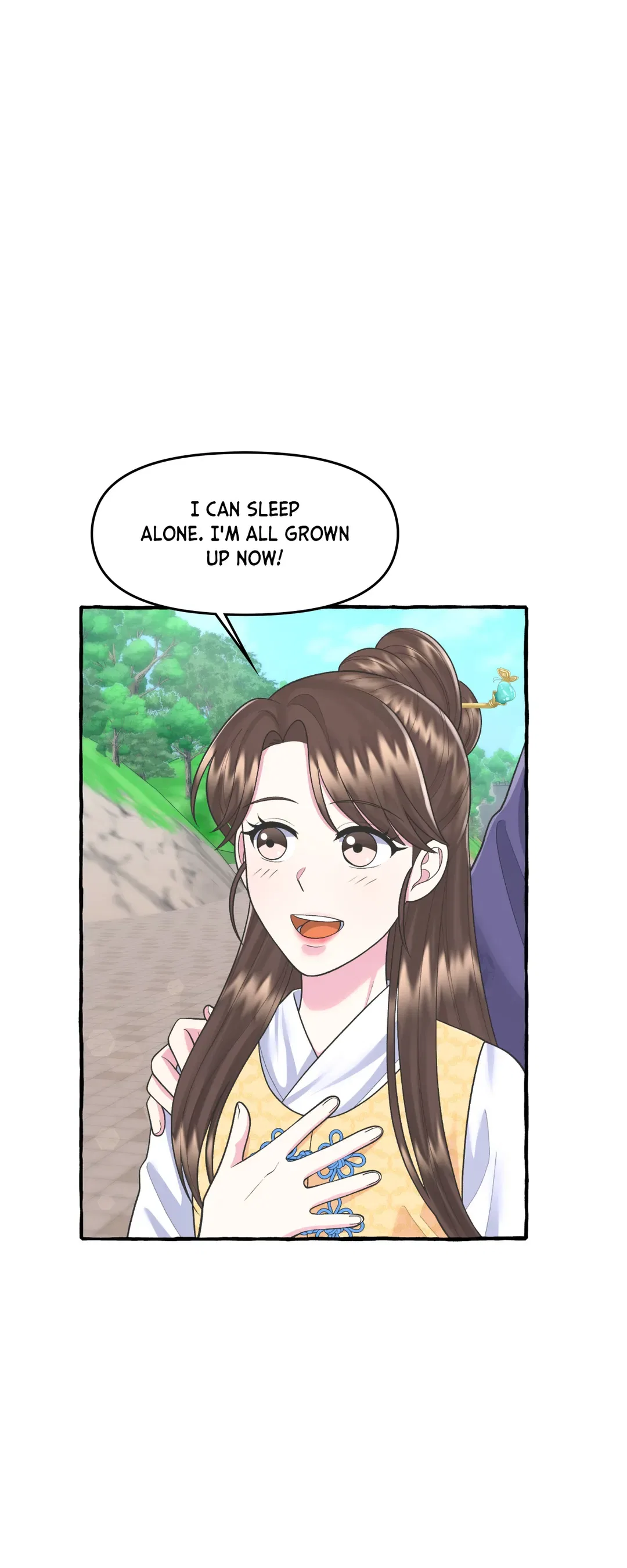 Cheer Up, Your Highness! Chapter 40 – Page 39