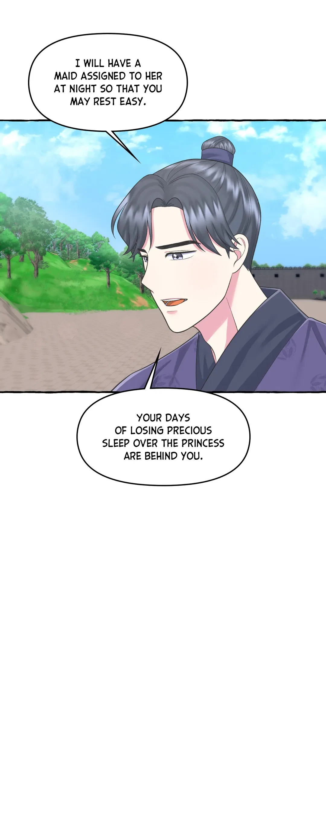 Cheer Up, Your Highness! Chapter 40 – Page 40