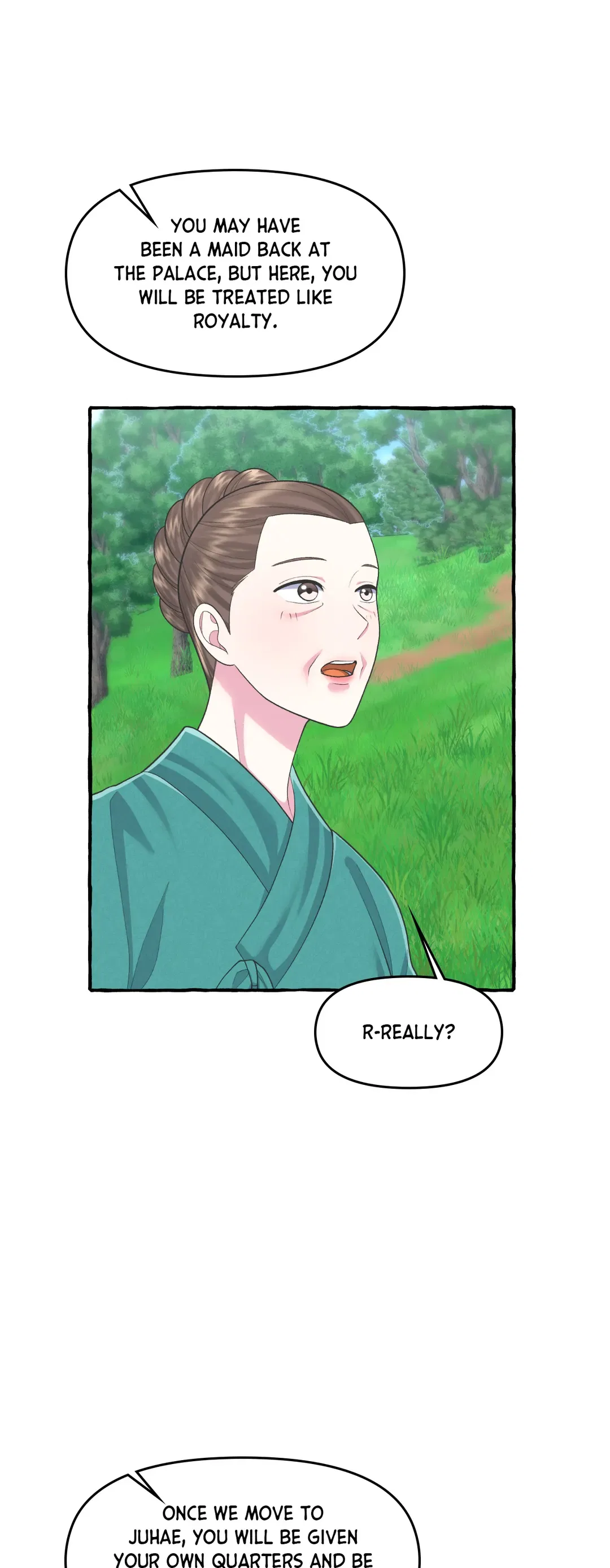 Cheer Up, Your Highness! Chapter 40 – Page 41