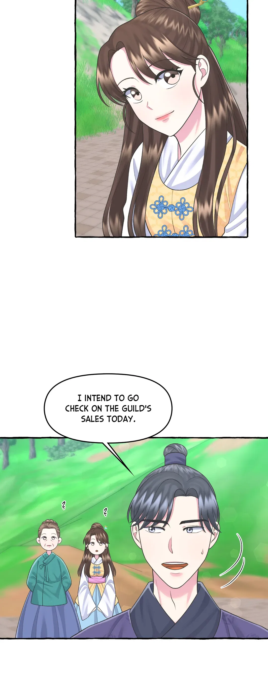 Cheer Up, Your Highness! Chapter 40 – Page 45