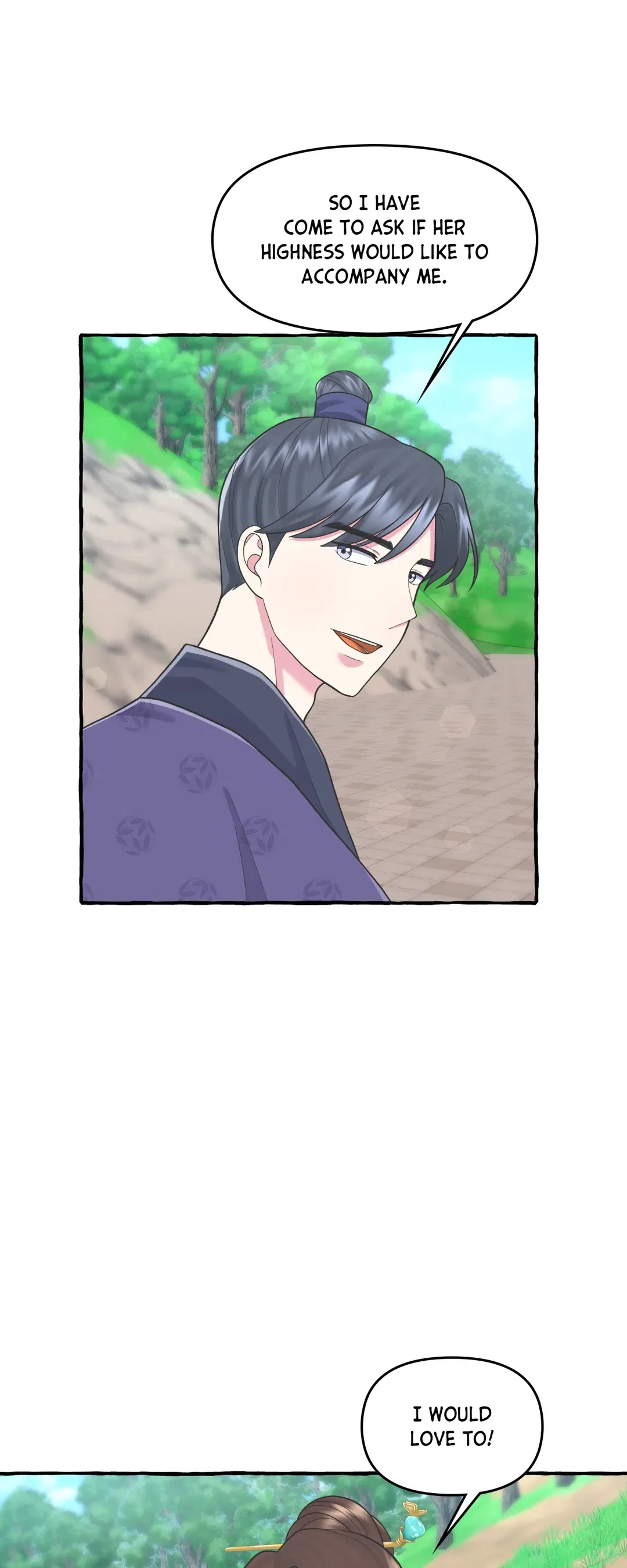 Cheer Up, Your Highness! Chapter 40 – Page 46
