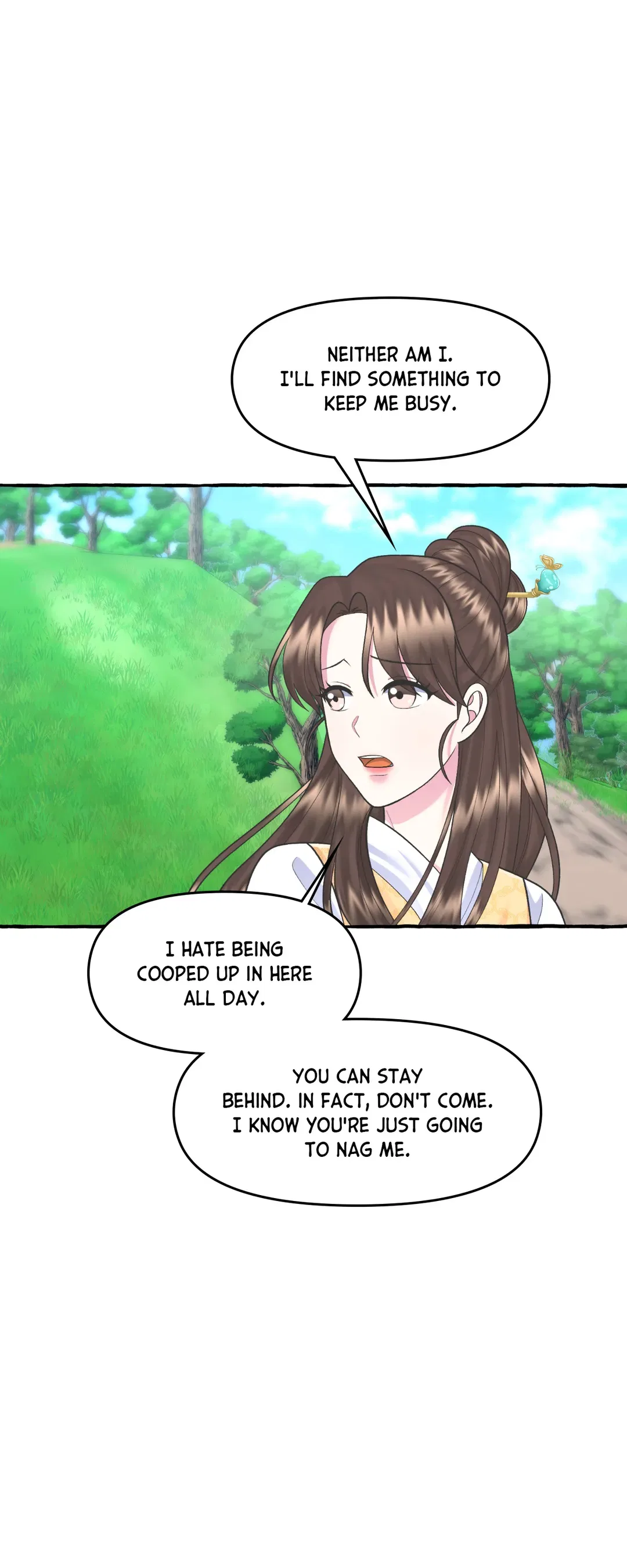 Cheer Up, Your Highness! Chapter 40 – Page 48