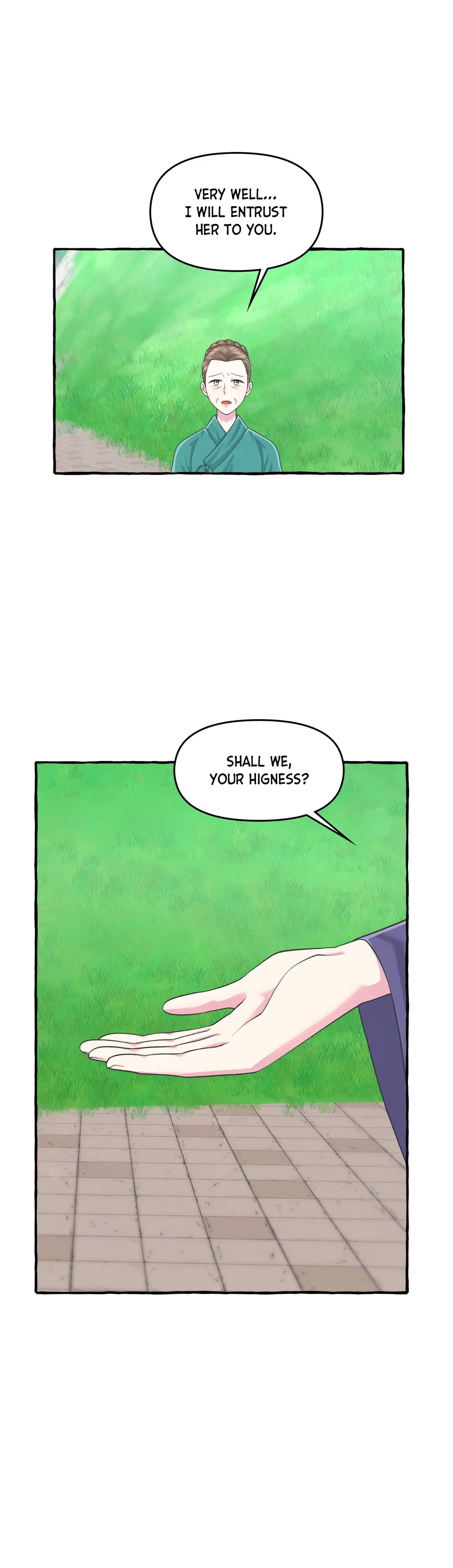 Cheer Up, Your Highness! Chapter 40 – Page 51