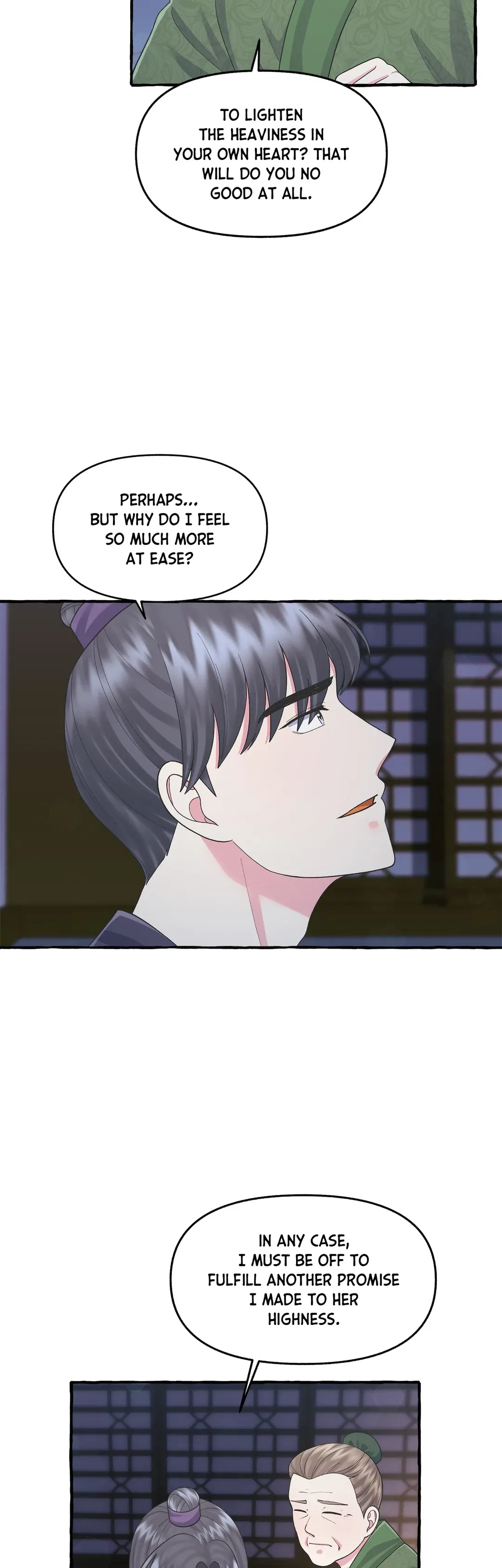 Cheer Up, Your Highness! Chapter 39 – Page 3