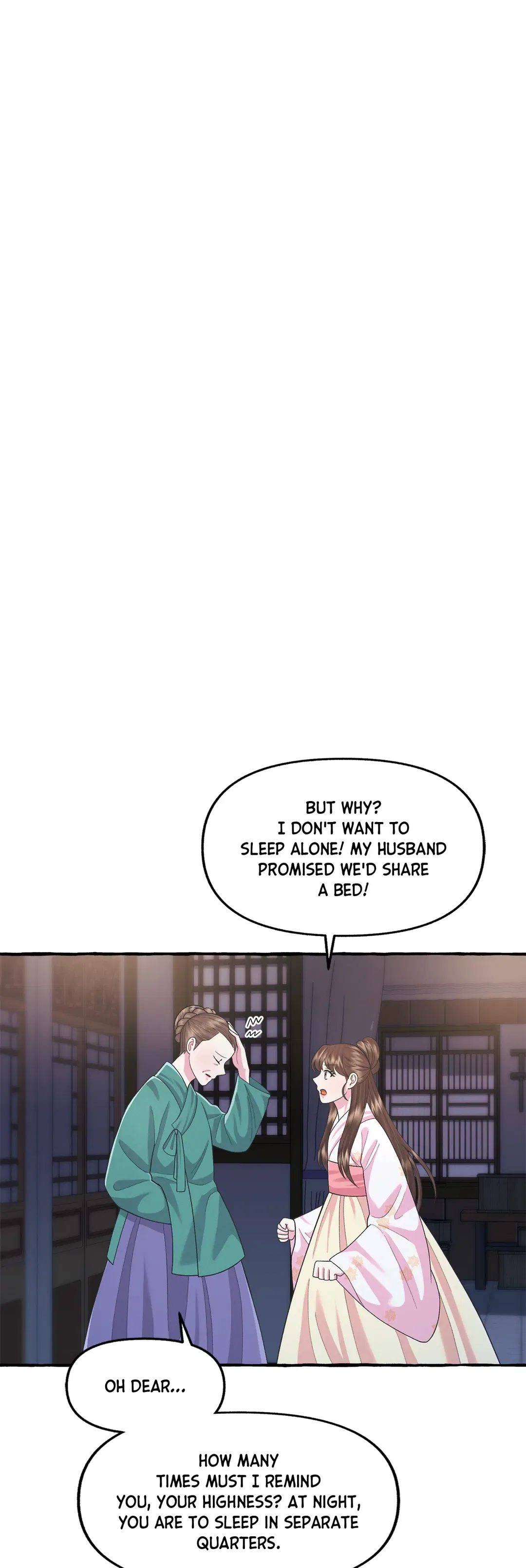 Cheer Up, Your Highness! Chapter 39 – Page 6