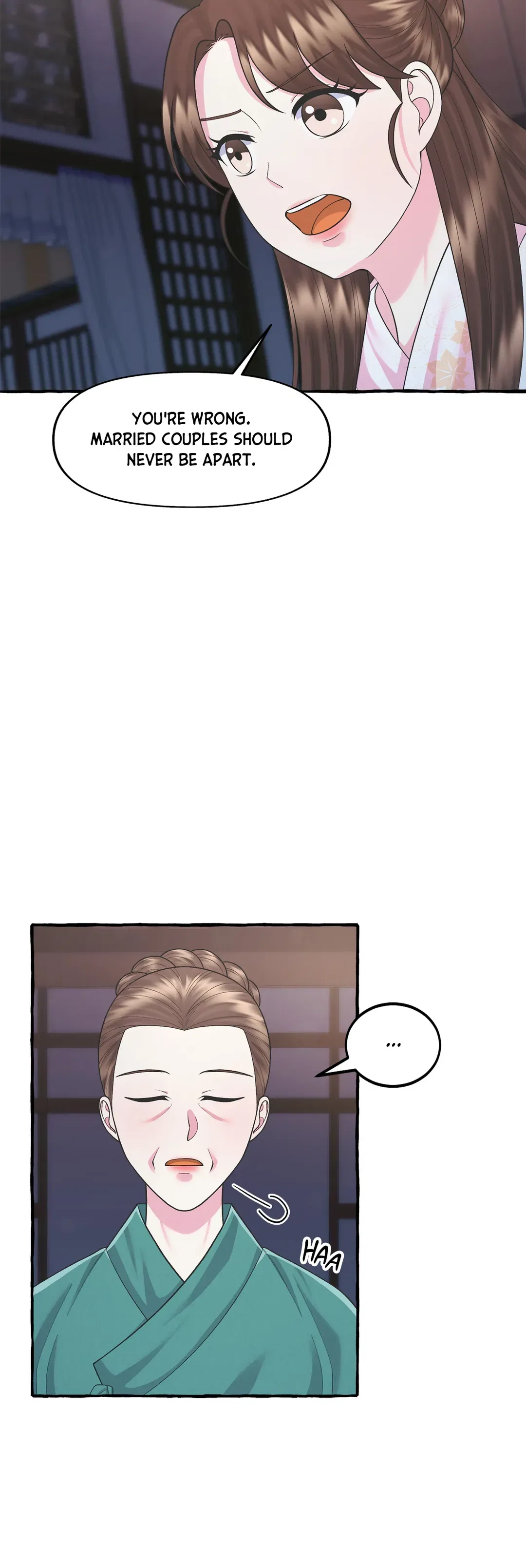Cheer Up, Your Highness! Chapter 39 – Page 8