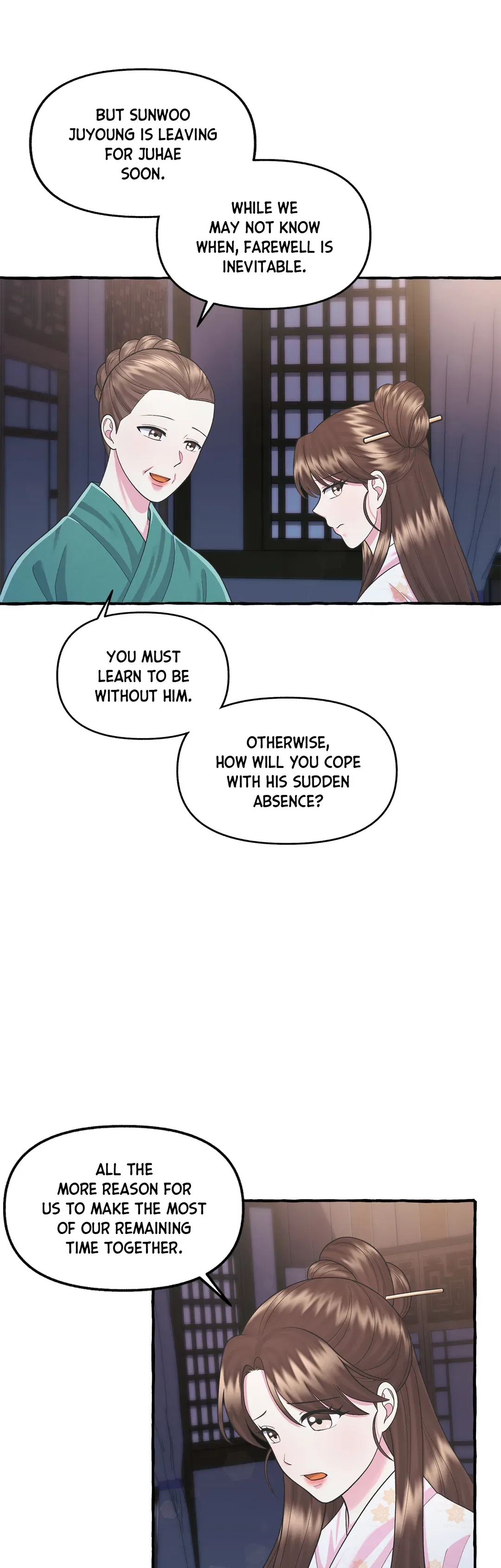 Cheer Up, Your Highness! Chapter 39 – Page 9