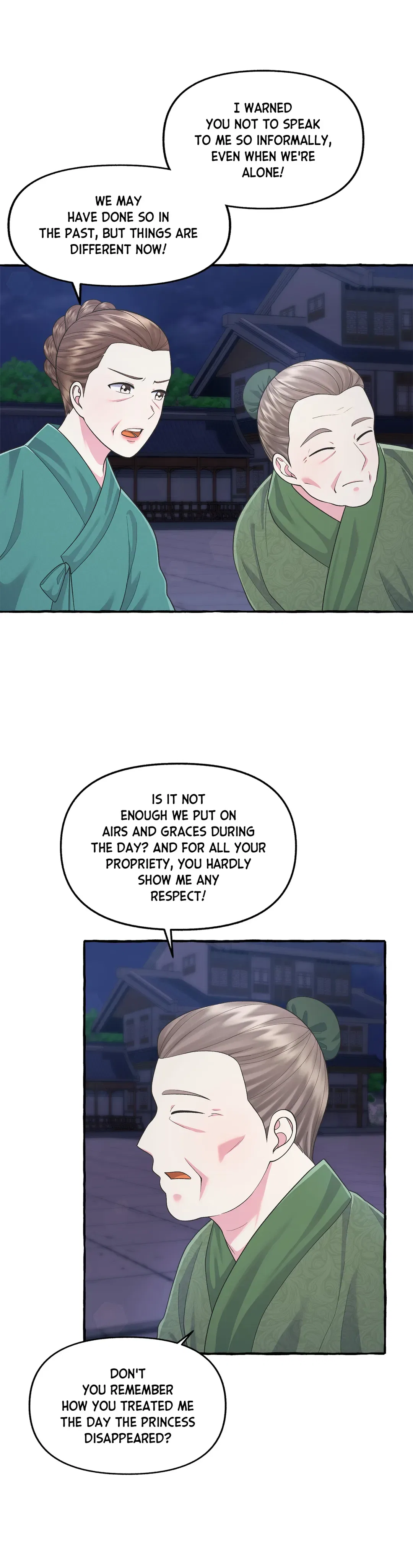 Cheer Up, Your Highness! Chapter 39 – Page 13