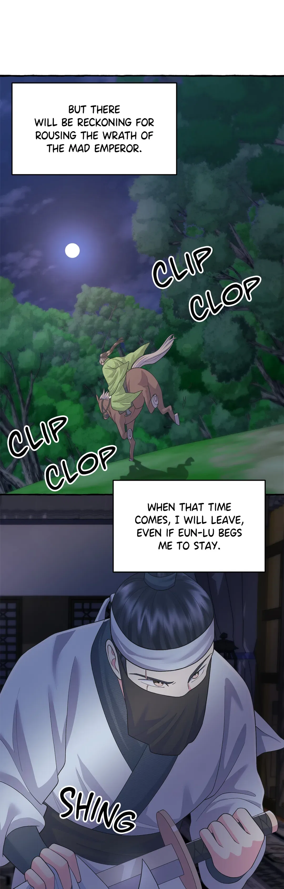 Cheer Up, Your Highness! Chapter 39 – Page 28