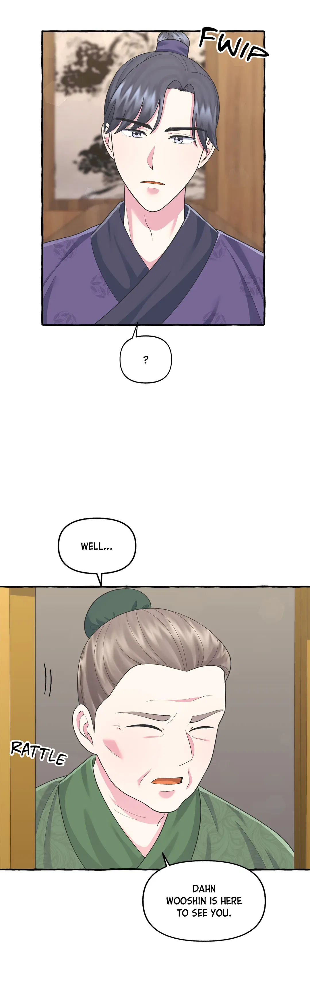 Cheer Up, Your Highness! Chapter 39 – Page 33