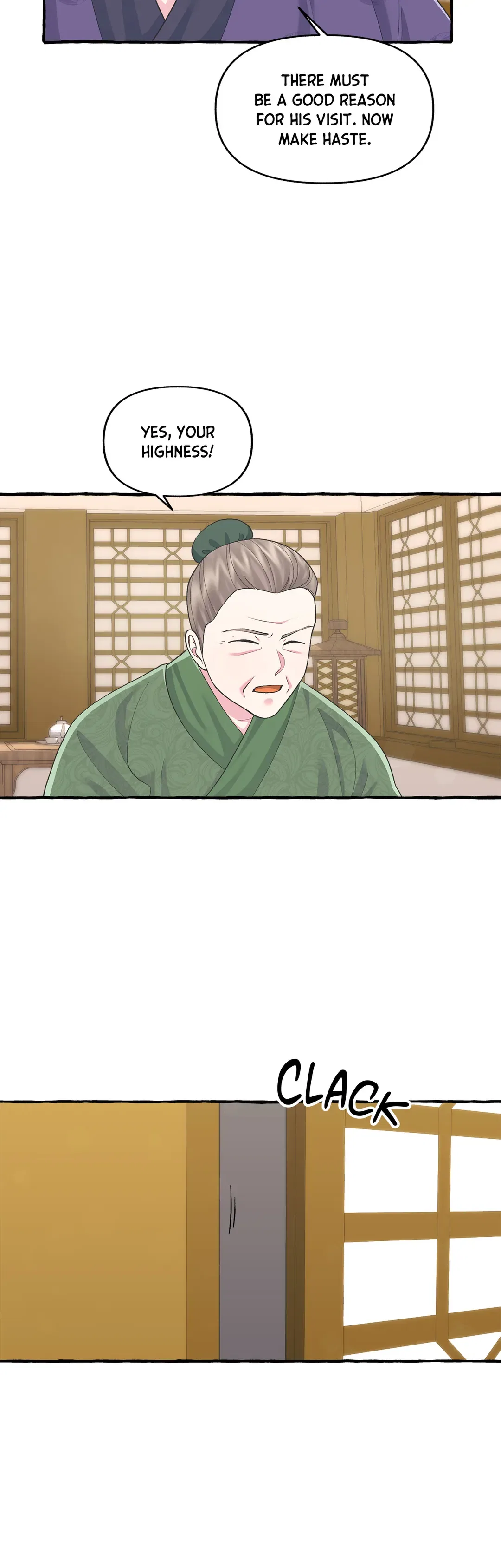 Cheer Up, Your Highness! Chapter 39 – Page 37