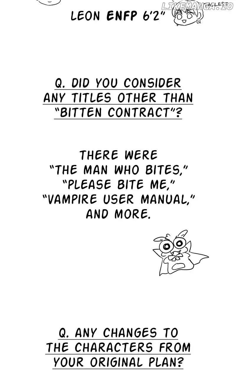 Can I Bite You? Chapter 131 – Page 10