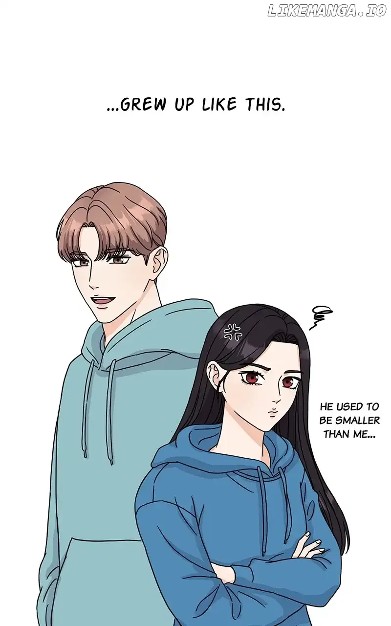Can I Bite You? Chapter 131 – Page 61