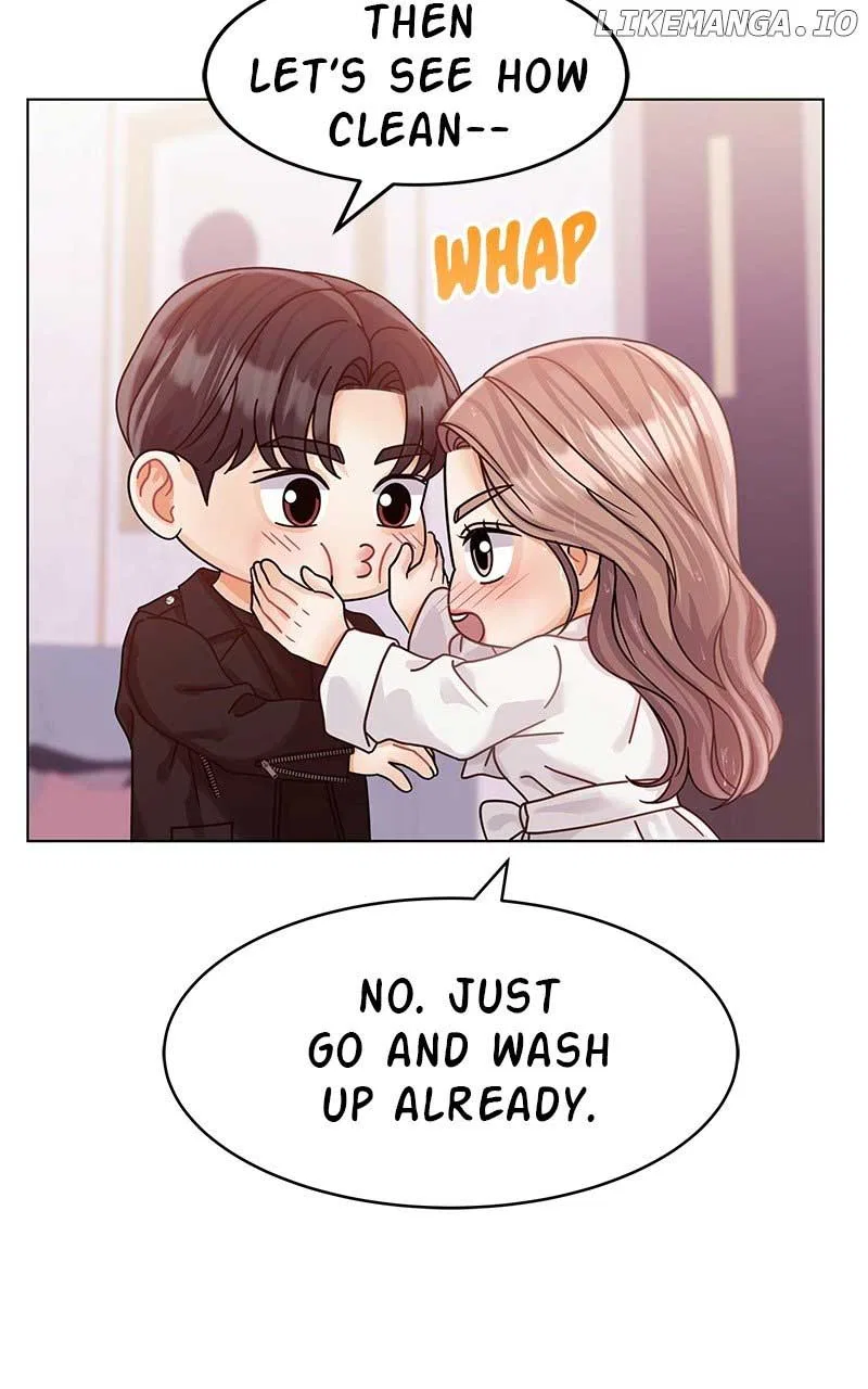 Can I Bite You? Chapter 122 – Page 101