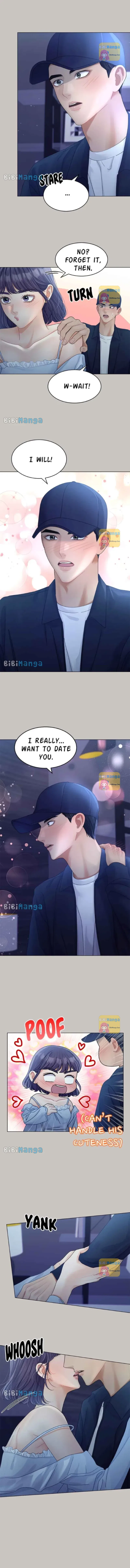 Can I Bite You? Chapter 116 – Page 3