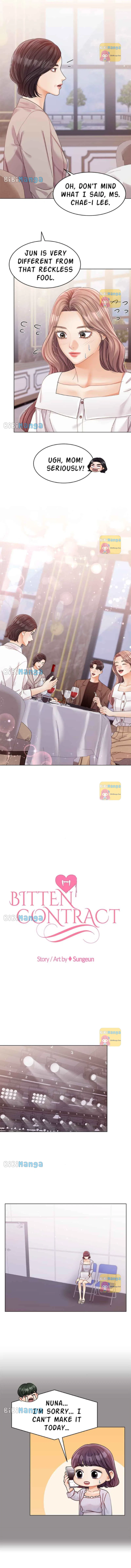 Can I Bite You? Chapter 112 – Page 10