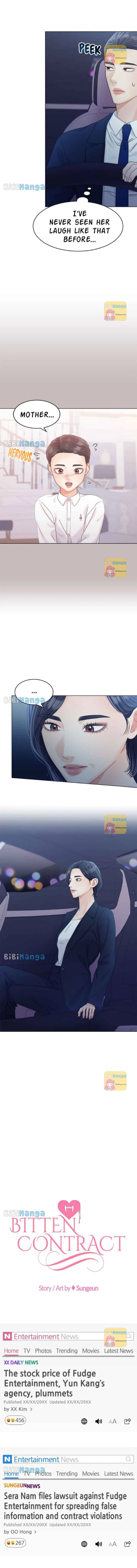 Can I Bite You? Chapter 110 – Page 9