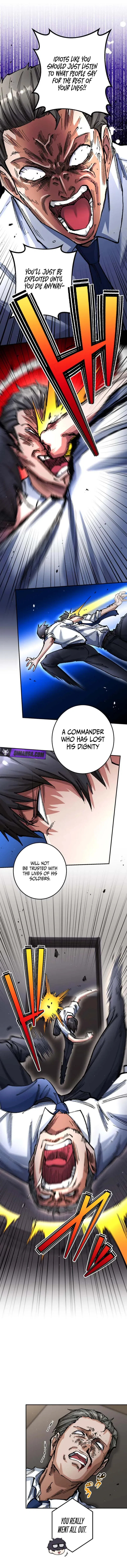 A Mercenary’s Second Playthrough is Anything But Peaceful Chapter 15 – Page 8